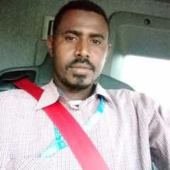 موسى  محمد موسى , سائق شاحنة
