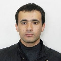 Faridun Oblokulov, GSM/UMTS/LTE RAN Senior EngineerSenior Engineer