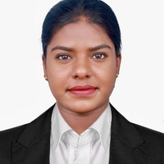 Aparna K P