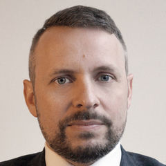Tomasz Pacyna, Senior Project Manager