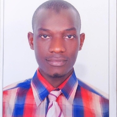 Ismael Sebugwawo, retail sales associate