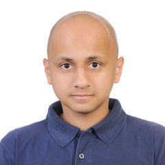 Mohammed  Alhashim, Student Trainee 