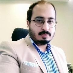 Hassan Javed, Senior Internal Auditor
