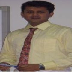 Nitin Mulay, Sales Manager