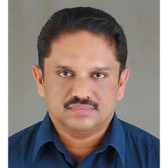Pradeep K, Senior Mechanical Engineer