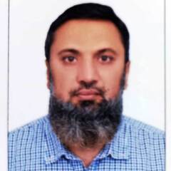Moeen Wazir Abbasi, Senior Electrical Engineer