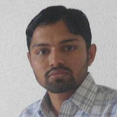 Winod Kumar Maheshwari, Service Engineer