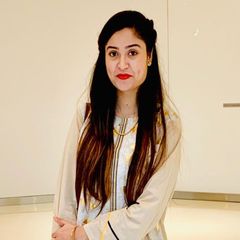 Aisha Talha shah