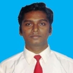 Rajasekar Rajendran, Test Analyst