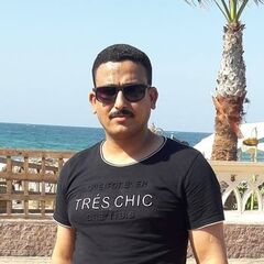 أحمد صابر, مدير حسابات