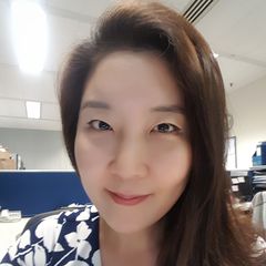 Sue Kim, manager business development