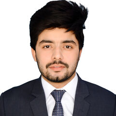 Usama خان, Office Administrator