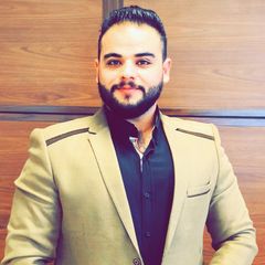mohammed fariq, information security specialist