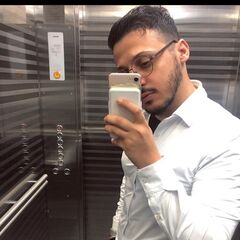أحمد باسم, Assistant Purchasing Manager