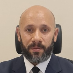 محمد حسانين مصطفى موسى, المدير المالي والاداري