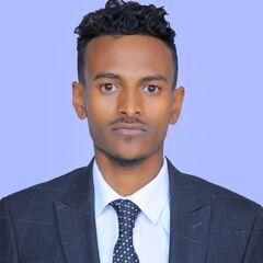 Tesfalem Legese Girmu, Production Supervisor