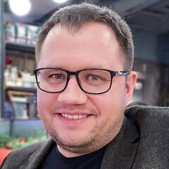 Dmitry Vilkov, Lead electrical engineer