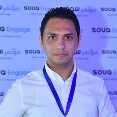 محمد عبده, Senior Account Manager