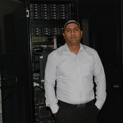 Shabir Kashif, Senior Executive Network & Communication