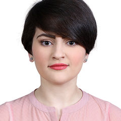 إسراء مسامح, Executive Assistant to the Director