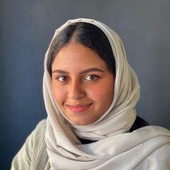 Rahaf Maghrabi, Customer Service Representative