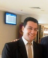Mahmoud Youssef, Regional Sales Manager