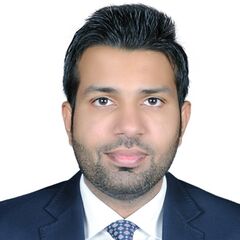 Junaid Abbas, Senior Systems Infrastructure Engineer 