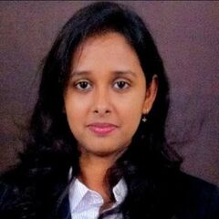 Zeenat Jahan, Sr Area Manager HR
