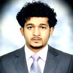 Mohammed Bin Saleh BaAsher, Accountant