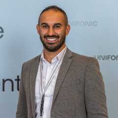 Kareem Mansour, Key Account Manager