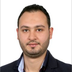 Amr Ashraf, Sales Manager