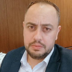 Tareq Dughmesh , Banking Operations & Payment System Executive