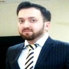 حسن سعيد, Assistant Finance Manager