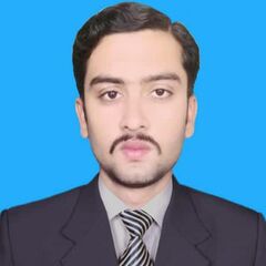 Muhammad Usman, industrial and production engineering specialist