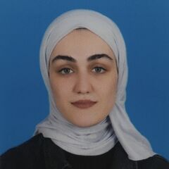 Eslam Alkashami, سكرتيرة طبية