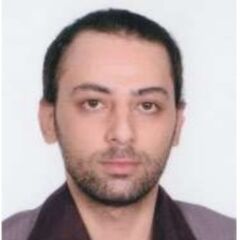 Majed Abdul-Khaleq, Goods and Services Procurement Manager 