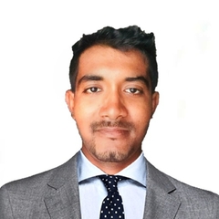 Mohammad Ahteshamul Haque