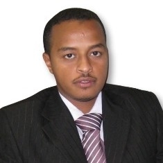 Mosab Alsiddig, Sales Executive