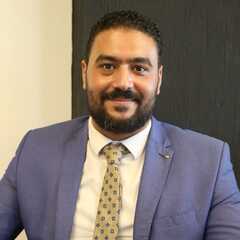 Haitham Gizawy, Sales Manager