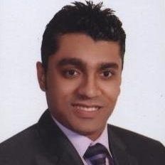 Mahmoud Ahmed, Chief Accountant