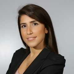 سارة العيسى, Senior Administration Officer (Corporate Office)