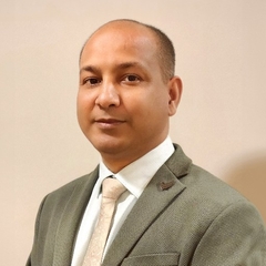 Azfar Rahman, Talent Acquisition Manager