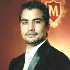 Raja Talat Zeb, Assistant Category Manager 