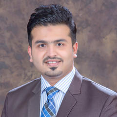 Muhammad Danish Naseem, Senior HR Business Partner