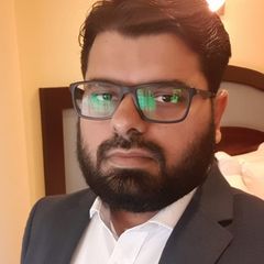 Muhammad Sohail Safdar Ali, Group I.T Manager