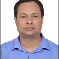 Mohd  Rashid Siddiqui, Network Specialist