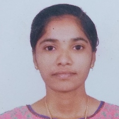 Chillapalli Meghana, data scientist