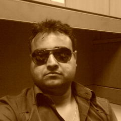 Amit Kumar Kumar, Project Manager