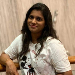 Yazhini Priyanka, Software Research Analyst/Assistant professor