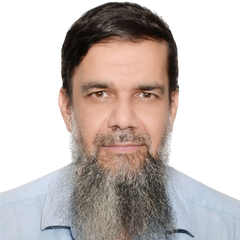 Abdullah Hasan, Research And Development Engineer
